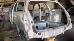 Задняя часть автомобиля. Subaru Outback, BP9, BPE Subaru Legacy, BP9, BP5, BPE