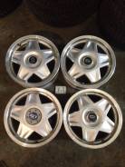 Qansen ST. 6.0x14", 5x100.00, 5x114.30, ET43