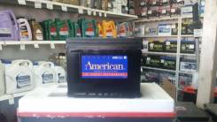 American. 60 А.ч., производство Корея