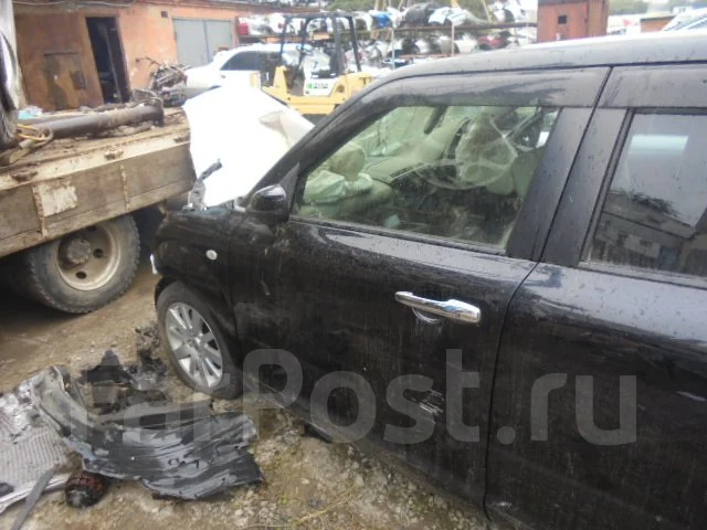 Mazda Verisa. DC5W, ZY ����