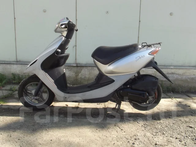Honda dio 2010