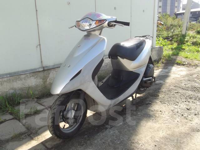 Honda dio af56 характеристики