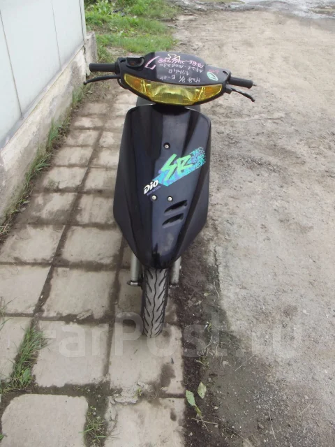 Honda Dio AF28 SR. 49����. ��., ��������, ��� ���, ��� ������� ����