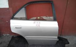 Ветровик. Toyota Porte Toyota Soarer
