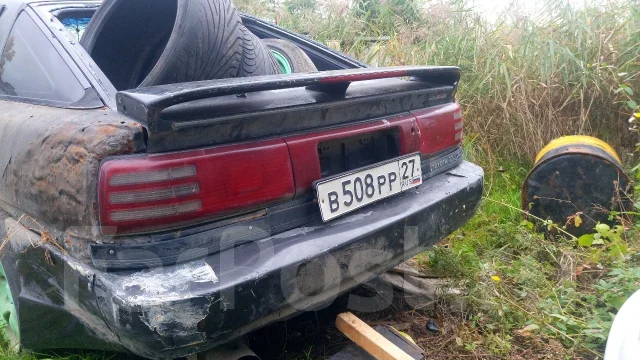 Toyota Supra. GA70, 1JZ GTE ����