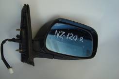 Зеркало заднего вида боковое. Toyota Corolla Fielder Toyota Allex Toyota Corolla Runx Двигатели: 1NZFXE, 1NZFE