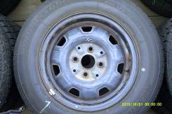 Bridgestone Nextry Ecopia. Летние, износ: 20%, 4 шт