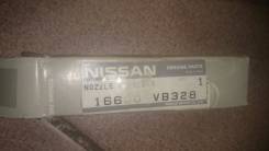Кронштейн форсунки. Nissan: Crew, Safari, Gloria, Cedric, Patrol, Laurel Двигатели: RD28E, RD28TI, RD28