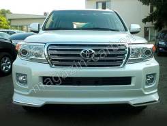 Губа. Toyota Land Cruiser, UZJ200W, VDJ200, J200, URJ202W, GRJ200, URJ200, URJ202, UZJ200