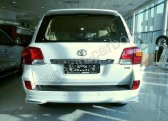 Губа. Toyota Land Cruiser, UZJ200W, VDJ200, J200, URJ202W, GRJ200, URJ200, URJ202, UZJ200
