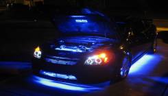 Лампа светодиодная. Mitsubishi Lancer Cedia Mitsubishi Delica Mitsubishi RVR Mitsubishi Delica D:5 Subaru: Trezia, Forester, Impreza, Legacy B4, B9 Tr...