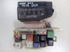 Блок предохранителей. Toyota Tercel, EL55, EL53, EL51 Toyota Corsa, EL51, EL53, EL55 Toyota Corolla II, EL51, EL53, EL55 Двигатели: 4EFE, 5EFE