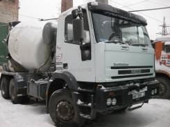 Iveco Trakker. Продам автобетоносмеситель., 8,00 куб. м.