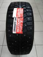 Bridgestone Blizzak Spike-01. Зимние, шипованные, без износа, 4 шт
