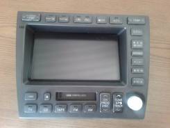 Дисплей. Toyota Aristo, JZS160, JZS161 Двигатели: 2JZGE, 2JZGTE
