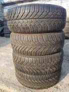 Continental ContiWinterContact. Всесезонные, износ: 30%, 4 шт