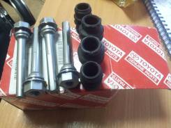 Ремкомплект суппорта. Toyota Corolla, WZE110, ZZE111, ZZE112 Toyota Corona, ST220 Toyota Avensis, ZZT221, ZZT220, ST220, AZT220, CDT220 Двигатели: 4ZZ...