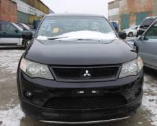 Бампер. Mitsubishi Outlander, CW5W Двигатель 4B12
