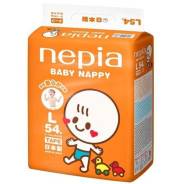 Nepia. 9-14 кг 54 шт