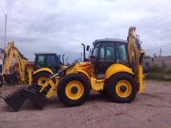 New Holland B115B. Экскаватор-погрузчик , 4 500 куб. см., 1 200,00 куб. м.