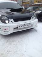 Решетка радиатора. Subaru Impreza WRX STI
