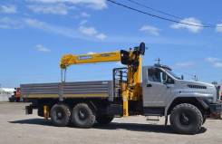 Урал 4320. , 2 200 куб. см., 2 000 кг., 1 м.
