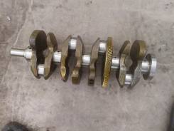 Коленвал. Mazda Axela, BK3P, BK5P, BKEP Mazda MPV, LY3P Mazda Atenza, GG3P Mazda CX-7, ER3P Двигатель L3VDT