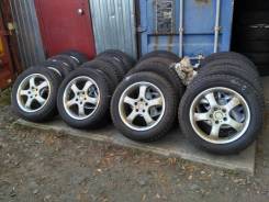 Kosei. 7.0x17, 5x114.30, ET47