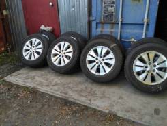 Toyota. 7.0x17, 5x114.30, ET50