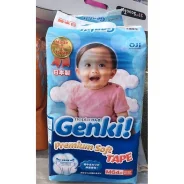 Genki. 6-11��� �� 63���