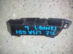 Крепление бампера. Honda Fit, GD1 Двигатель L13A