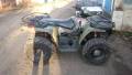 Polaris Sportsman. исправен, есть птс, с пробегом