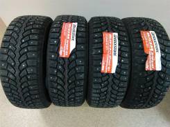 Bridgestone Blizzak Spike-01. Зимние, шипованные, без износа, 4 шт