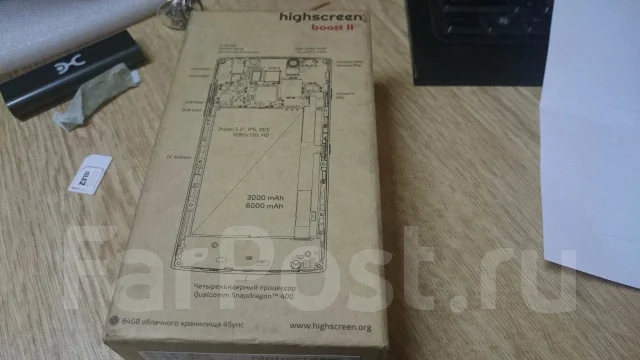 Highscreen Boost 2 SE. �/� ����