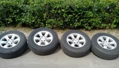 Kumho Road Venture AT KL78. �����������, 2012 ���, �/�, ����� 5�%
