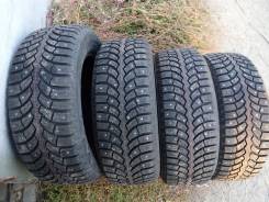 Bridgestone Blizzak Spike-01. Зимние, шипованные, без износа, 4 шт