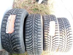 Bridgestone Blizzak Spike-01. Зимние, шипованные, без износа, 4 шт