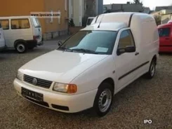Volkswagen Caddy ����