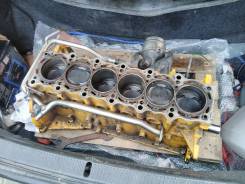 Блок цилиндров. Toyota Aristo Двигатель 2JZGTE