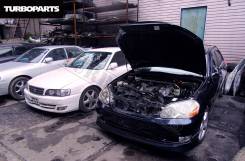 Toyota Mark II. JZX110, 1JZGTE