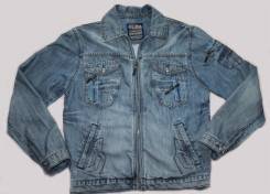 Куртки джинсовые. 48, 50