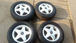 Subaru. x14, 5x100.00, ET55