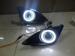 Фара противотуманная. Toyota: Sai, Previa, Corolla Verso, Corolla, Isis, Premio, Vitz, Estima, Voxy, Corolla Fielder, Sienta, Auris, Allion, Avensis...