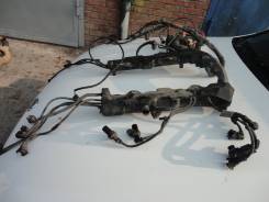 Проводка двс. BMW 7-Series, E66