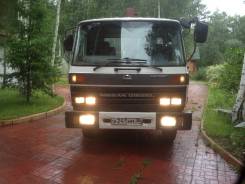 Nissan Diesel Condor. Ниссан дизель, 7 000 куб. см., 5 000 кг., 8 м.