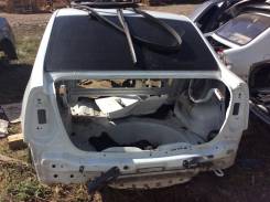 Кузов в сборе. Renault Logan