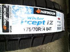 Hankook Winter i*cept IZ W606. Зимние, без шипов, 2015 год, без износа, 4 шт