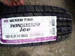 Nexen Winguard Ice. Зимние, без шипов, 2016 год, без износа, 4 шт