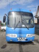 Hyundai Aero Town. Продается автобус Hyndai AERO TOWN, 6 606 куб. см., 33 места