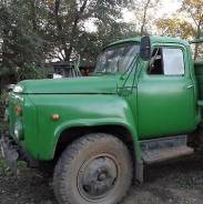 ГАЗ 53-12. Газ 5312, 130 куб. см., 5 000 кг.